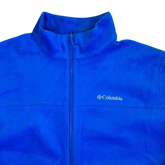 Columbia Mens XXL Arctic Trip II Interchange Jacket with Removable Fleece Lining - Picture 11 of 16